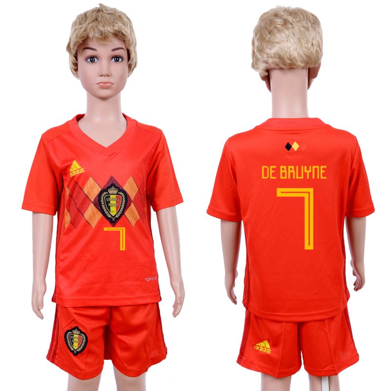 2018 world cup Kid jerseys-002